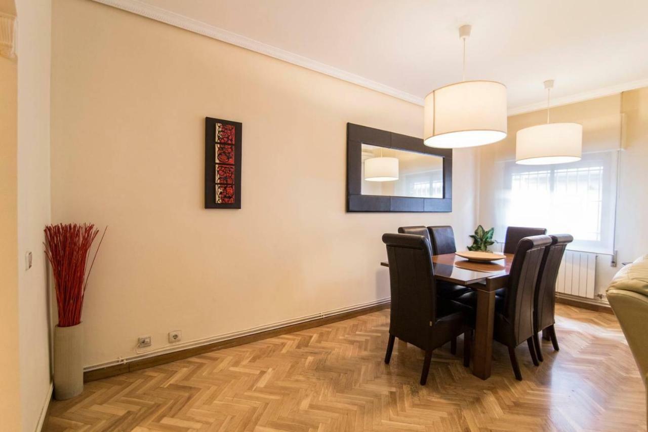 Home & Private Terrace Wifi + Aircon มาดริด ภายนอก รูปภาพ